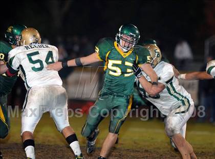 Thumbnail 3 in St. Bonaventure @ Moorpark (CIF SS Northern D Final) photogallery.