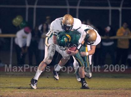 Thumbnail 2 in St. Bonaventure @ Moorpark (CIF SS Northern D Final) photogallery.
