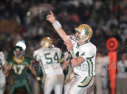 Thumbnail 2 in St. Bonaventure @ Moorpark (CIF SS Northern D Final) photogallery.