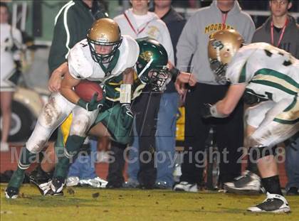 Thumbnail 2 in St. Bonaventure @ Moorpark (CIF SS Northern D Final) photogallery.