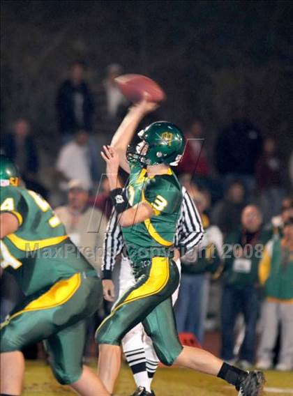 Thumbnail 1 in St. Bonaventure @ Moorpark (CIF SS Northern D Final) photogallery.
