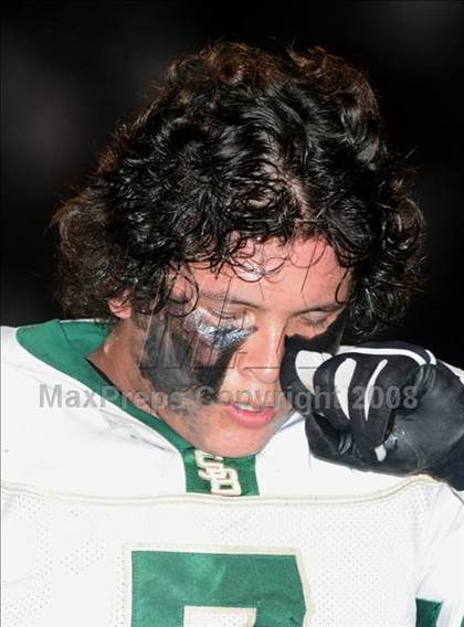Thumbnail 1 in St. Bonaventure @ Moorpark (CIF SS Northern D Final) photogallery.