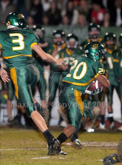 Thumbnail 3 in St. Bonaventure @ Moorpark (CIF SS Northern D Final) photogallery.