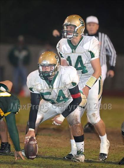 Thumbnail 3 in St. Bonaventure @ Moorpark (CIF SS Northern D Final) photogallery.