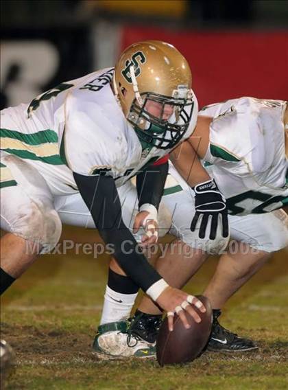Thumbnail 1 in St. Bonaventure @ Moorpark (CIF SS Northern D Final) photogallery.