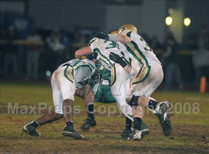 Thumbnail 1 in St. Bonaventure @ Moorpark (CIF SS Northern D Final) photogallery.