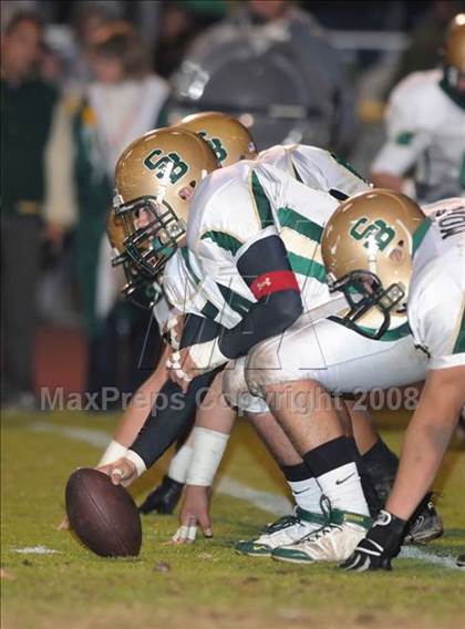Thumbnail 3 in St. Bonaventure @ Moorpark (CIF SS Northern D Final) photogallery.