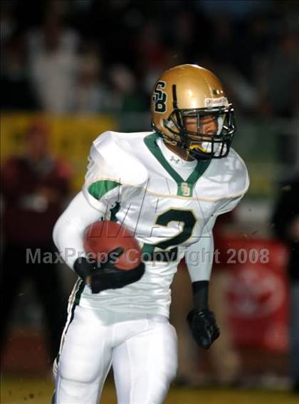 Thumbnail 3 in St. Bonaventure @ Moorpark (CIF SS Northern D Final) photogallery.