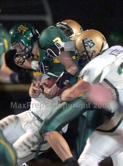 Thumbnail 3 in St. Bonaventure @ Moorpark (CIF SS Northern D Final) photogallery.