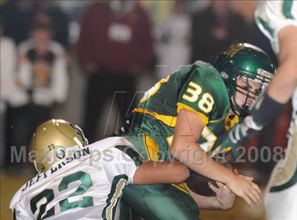 Thumbnail 1 in St. Bonaventure @ Moorpark (CIF SS Northern D Final) photogallery.