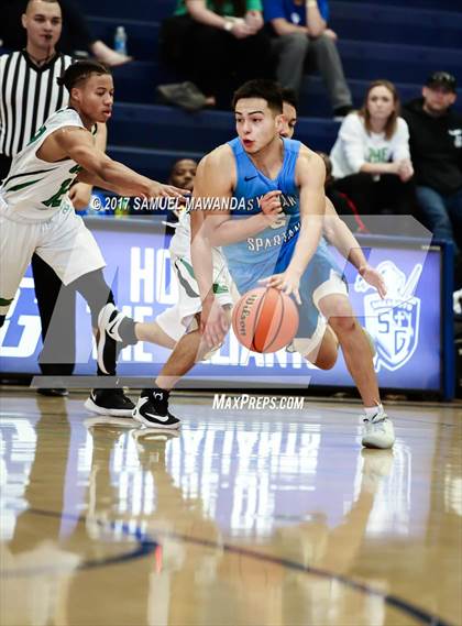 Thumbnail 1 in Sylmar vs Green Valley photogallery.