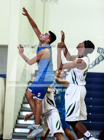 Thumbnail 1 in Sylmar vs Green Valley photogallery.