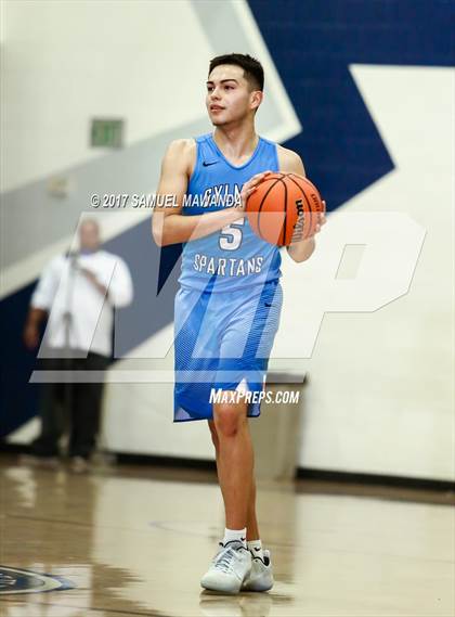 Thumbnail 2 in Sylmar vs Green Valley photogallery.
