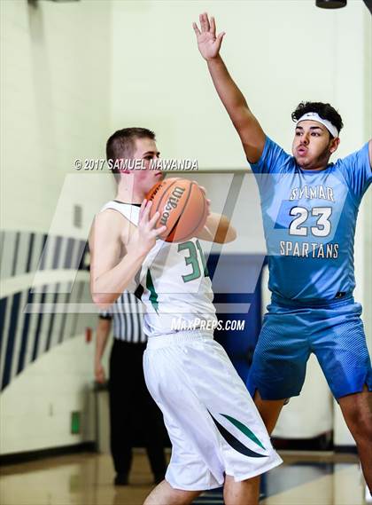 Thumbnail 1 in Sylmar vs Green Valley photogallery.