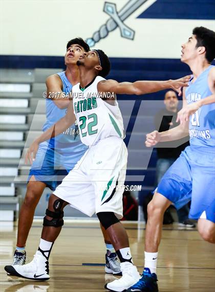 Thumbnail 2 in Sylmar vs Green Valley photogallery.