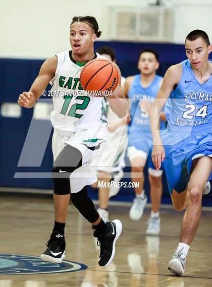 Thumbnail 2 in Sylmar vs Green Valley photogallery.
