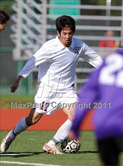 Thumbnail 2 in John Jay @ Scarsdale (Section 1 Class AA 1st Round) photogallery.