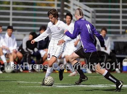 Thumbnail 3 in John Jay @ Scarsdale (Section 1 Class AA 1st Round) photogallery.