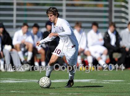 Thumbnail 2 in John Jay @ Scarsdale (Section 1 Class AA 1st Round) photogallery.