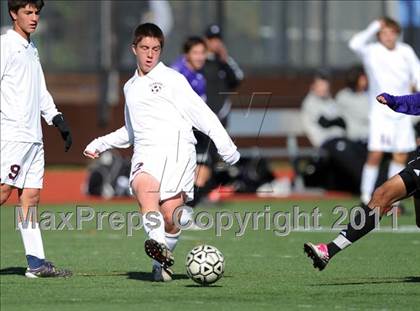 Thumbnail 3 in John Jay @ Scarsdale (Section 1 Class AA 1st Round) photogallery.
