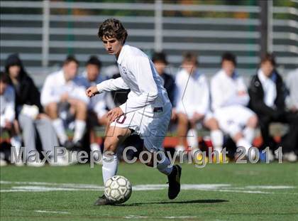 Thumbnail 3 in John Jay @ Scarsdale (Section 1 Class AA 1st Round) photogallery.
