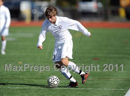 Thumbnail 1 in John Jay @ Scarsdale (Section 1 Class AA 1st Round) photogallery.