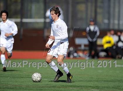 Thumbnail 1 in John Jay @ Scarsdale (Section 1 Class AA 1st Round) photogallery.