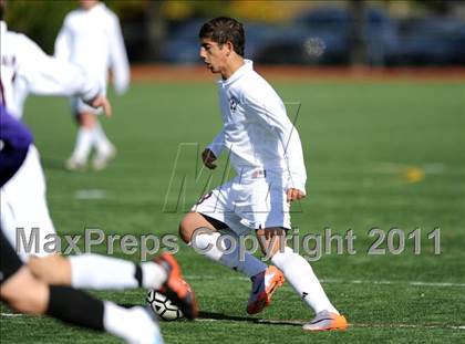 Thumbnail 3 in John Jay @ Scarsdale (Section 1 Class AA 1st Round) photogallery.