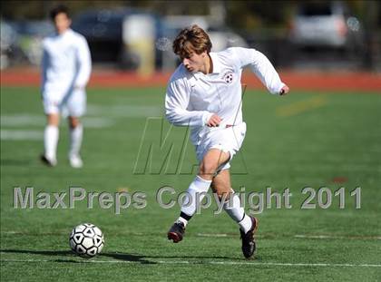 Thumbnail 2 in John Jay @ Scarsdale (Section 1 Class AA 1st Round) photogallery.