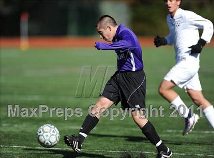 Thumbnail 1 in John Jay @ Scarsdale (Section 1 Class AA 1st Round) photogallery.