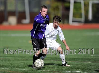 Thumbnail 2 in John Jay @ Scarsdale (Section 1 Class AA 1st Round) photogallery.