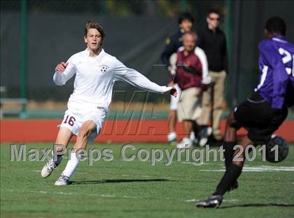 Thumbnail 1 in John Jay @ Scarsdale (Section 1 Class AA 1st Round) photogallery.