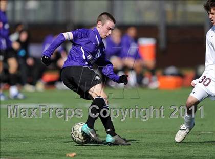 Thumbnail 2 in John Jay @ Scarsdale (Section 1 Class AA 1st Round) photogallery.