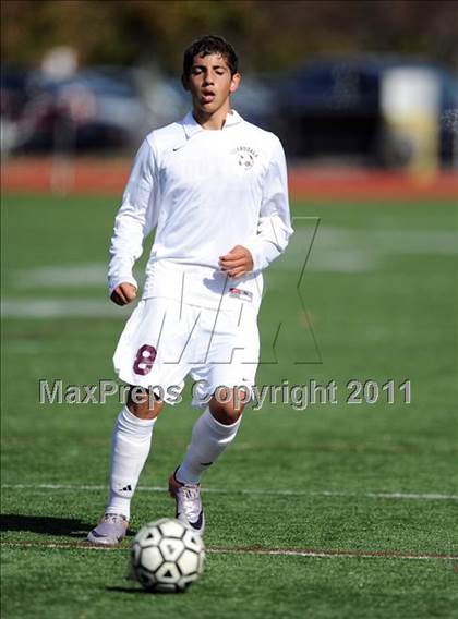 Thumbnail 3 in John Jay @ Scarsdale (Section 1 Class AA 1st Round) photogallery.