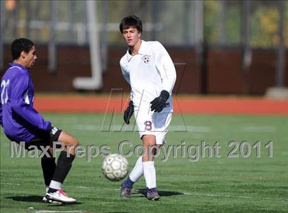Thumbnail 2 in John Jay @ Scarsdale (Section 1 Class AA 1st Round) photogallery.