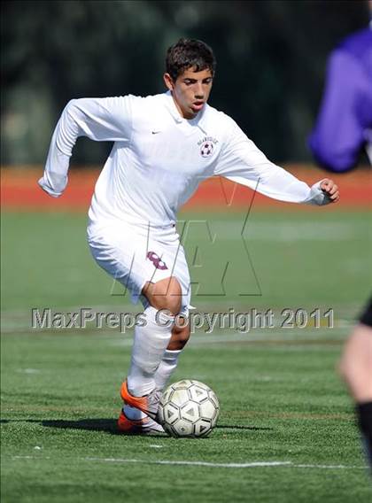 Thumbnail 2 in John Jay @ Scarsdale (Section 1 Class AA 1st Round) photogallery.