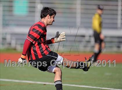 Thumbnail 1 in John Jay @ Scarsdale (Section 1 Class AA 1st Round) photogallery.