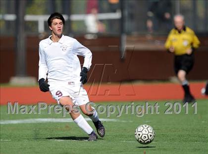Thumbnail 2 in John Jay @ Scarsdale (Section 1 Class AA 1st Round) photogallery.