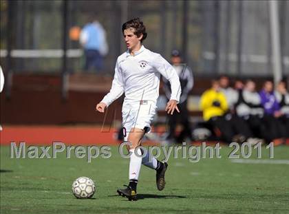 Thumbnail 3 in John Jay @ Scarsdale (Section 1 Class AA 1st Round) photogallery.