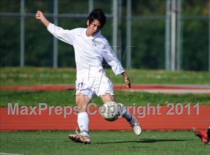 Thumbnail 3 in John Jay @ Scarsdale (Section 1 Class AA 1st Round) photogallery.