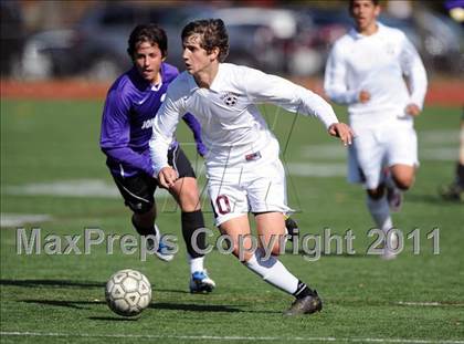 Thumbnail 1 in John Jay @ Scarsdale (Section 1 Class AA 1st Round) photogallery.