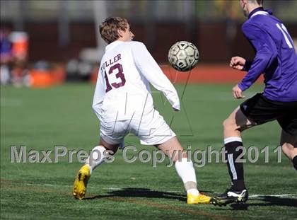 Thumbnail 1 in John Jay @ Scarsdale (Section 1 Class AA 1st Round) photogallery.