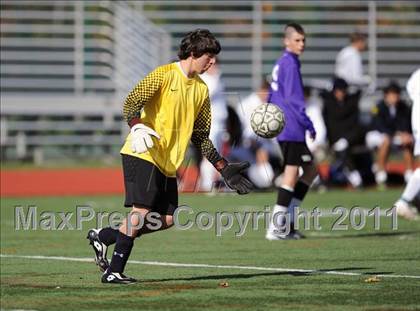 Thumbnail 2 in John Jay @ Scarsdale (Section 1 Class AA 1st Round) photogallery.