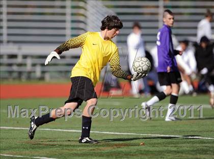Thumbnail 1 in John Jay @ Scarsdale (Section 1 Class AA 1st Round) photogallery.
