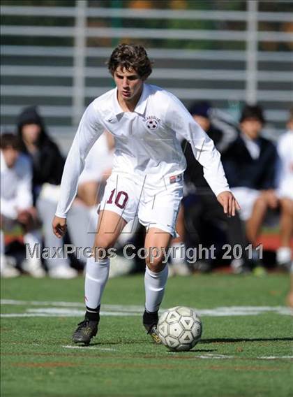 Thumbnail 1 in John Jay @ Scarsdale (Section 1 Class AA 1st Round) photogallery.