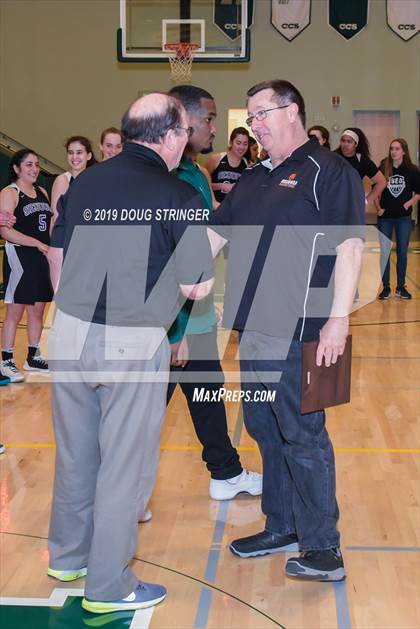 Thumbnail 2 in Sequoia vs. Palo Alto (CIF-CCS Division 1 Girls Championship) photogallery.