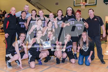 Thumbnail 1 in Sequoia vs. Palo Alto (CIF-CCS Division 1 Girls Championship) photogallery.