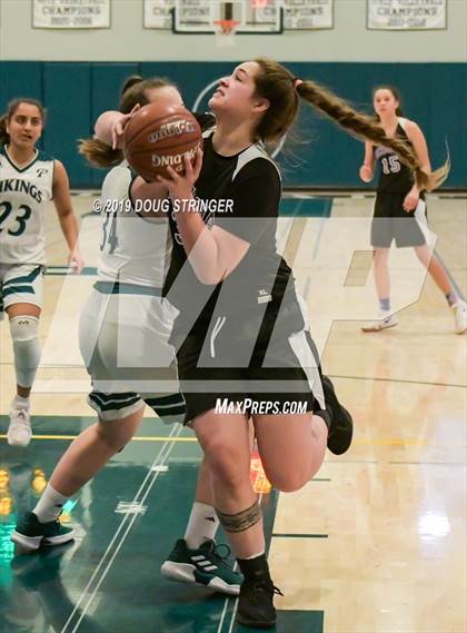 Thumbnail 2 in Sequoia vs. Palo Alto (CIF-CCS Division 1 Girls Championship) photogallery.