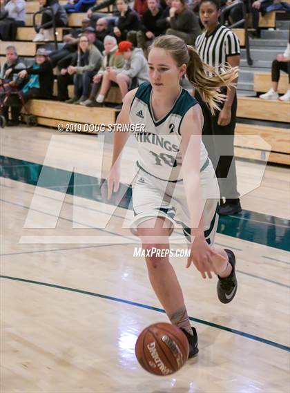 Thumbnail 2 in Sequoia vs. Palo Alto (CIF-CCS Division 1 Girls Championship) photogallery.