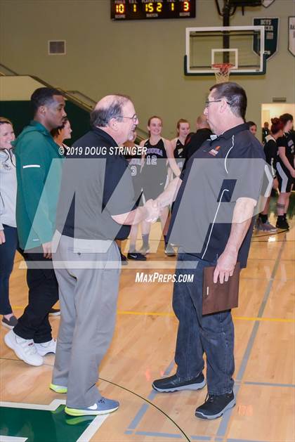 Thumbnail 1 in Sequoia vs. Palo Alto (CIF-CCS Division 1 Girls Championship) photogallery.